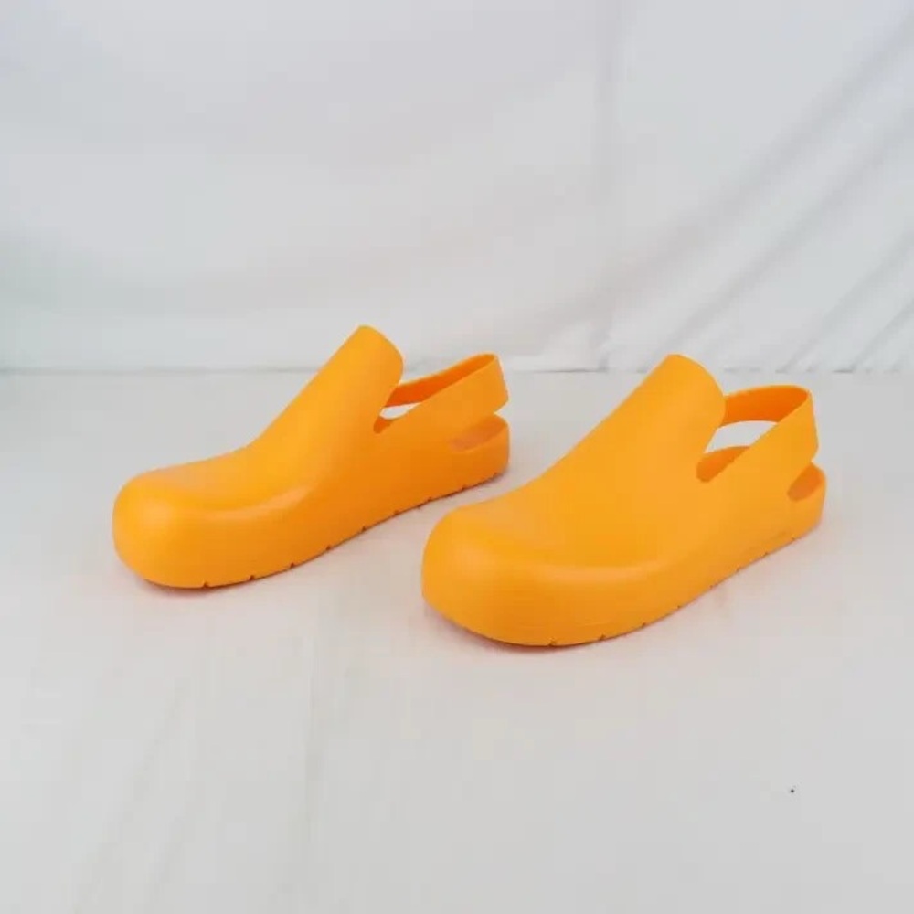 Bottega Veneta Puddle Slingback Sandal size 43/ US 10 men’s - Picture 2 of 7